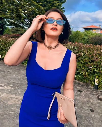 Nurgül Yeşilçay seksi ifşa fotoğrafı 90