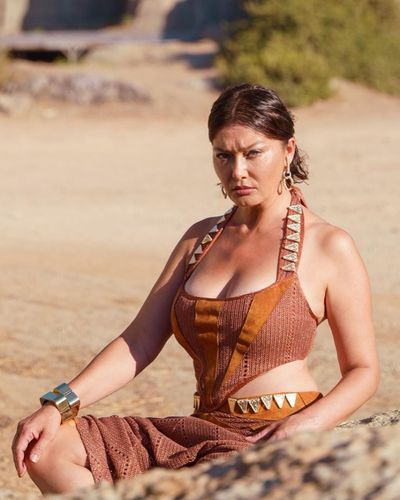 Nurgül Yeşilçay seksi ifşa fotoğrafı 91