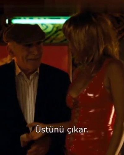 Nursel Köse seksi ifşa fotoğrafı 7 — Yaşamın Kıyısında (2007)
