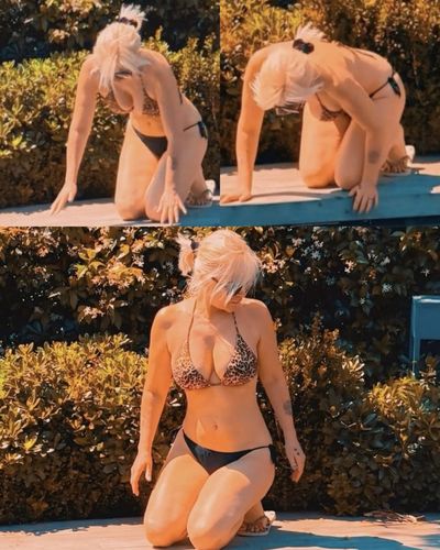 Ömür Gedik seksi ifşa fotoğrafı 5