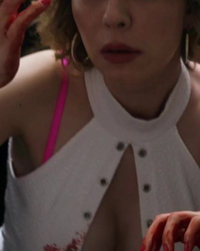 Oya Okar seksi ifşa fotoğrafı 1 — Mordkommission Istanbul (2008)