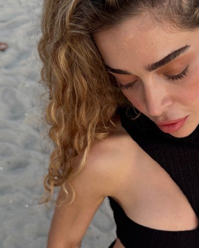 Öykü Çelik seksi ifşa fotoğrafı 105