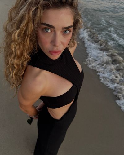 Öykü Çelik seksi ifşa fotoğrafı 106