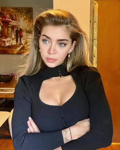 Öykü Çelik seksi ifşa fotoğrafı 24