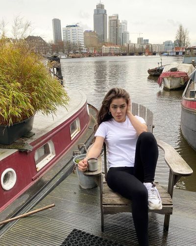 Öykü Çelik seksi ifşa fotoğrafı 55