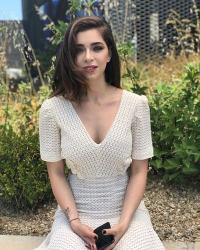 Öykü Çelik seksi ifşa fotoğrafı 60