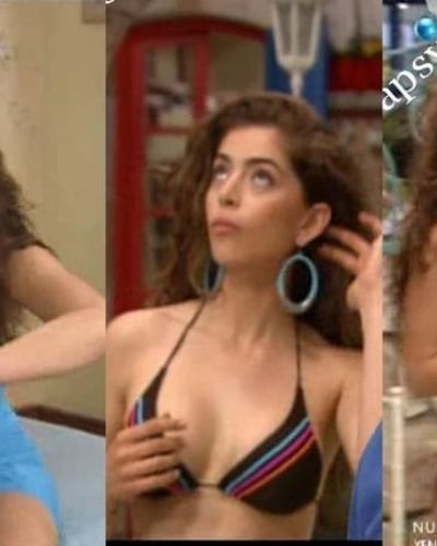 Öykü Çelik seksi ifşa fotoğrafı 67