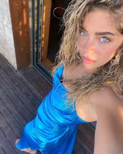 Öykü Çelik seksi ifşa fotoğrafı 6