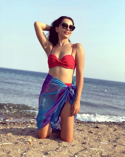 Öykü Gürman seksi ifşa fotoğrafı 4