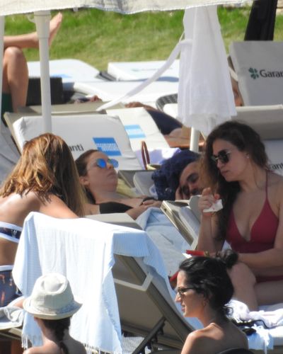 Özge Borak seksi ifşa fotoğrafı 16