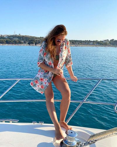 Özge Borak seksi ifşa fotoğrafı 22