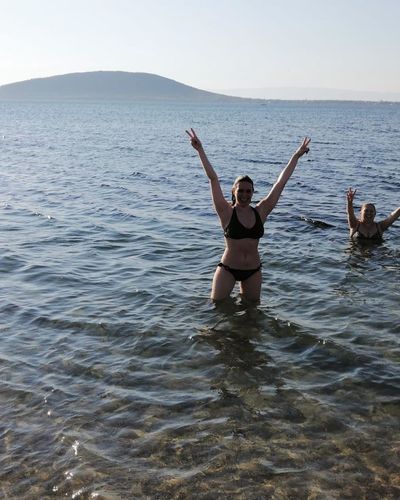 Özge Borak seksi ifşa fotoğrafı 5