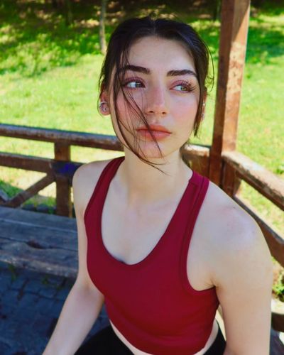 Özge Törer seksi ifşa fotoğrafı 146