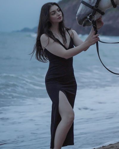 Özge Törer seksi ifşa fotoğrafı 147