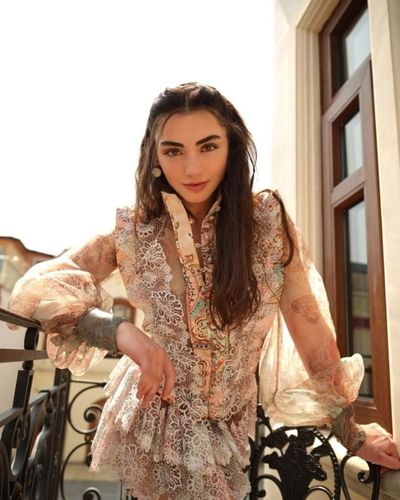Özge Törer seksi ifşa fotoğrafı 48