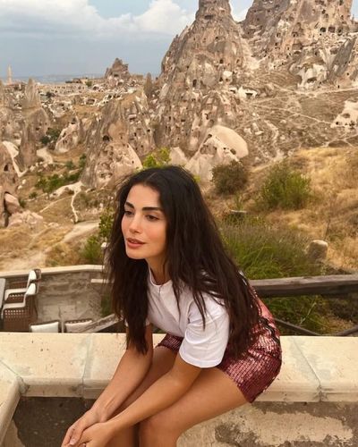 Özge Yağız seksi ifşa fotoğrafı 107