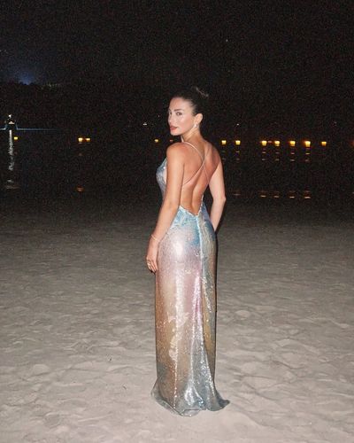 Özge Yağız seksi ifşa fotoğrafı 10