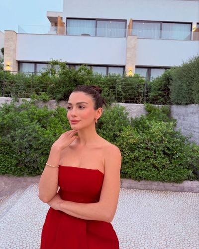Özge Yağız seksi ifşa fotoğrafı 15
