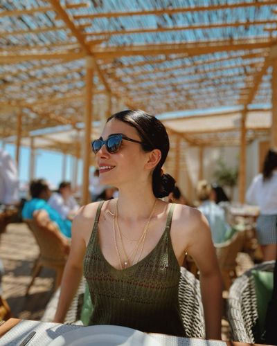 Özge Yağız seksi ifşa fotoğrafı 25350
