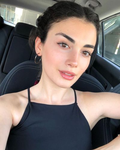 Özge Yağız seksi ifşa fotoğrafı 25323