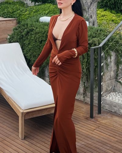 Özge Yağız seksi ifşa fotoğrafı 253