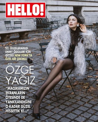 Özge Yağız seksi ifşa fotoğrafı 34