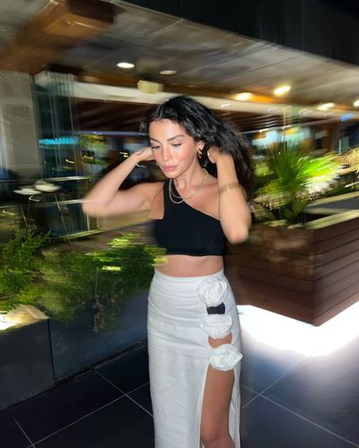 Özge Yağız seksi ifşa fotoğrafı 79