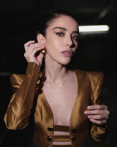 Özgecan Gürel seksi ifşa fotoğrafı 110