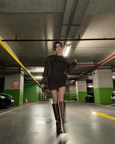 Özgecan Gürel seksi ifşa fotoğrafı 13