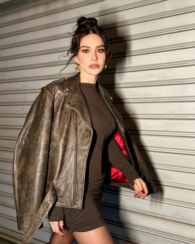 Özgecan Gürel seksi ifşa fotoğrafı 16