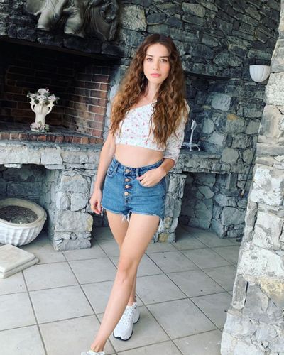 Özgecan Gürel seksi ifşa fotoğrafı 192