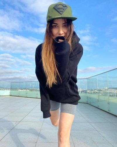 Özgecan Gürel seksi ifşa fotoğrafı 221