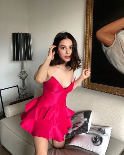 Özgecan Gürel seksi ifşa fotoğrafı 225