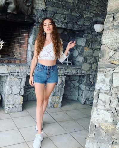 Özgecan Gürel seksi ifşa fotoğrafı 255