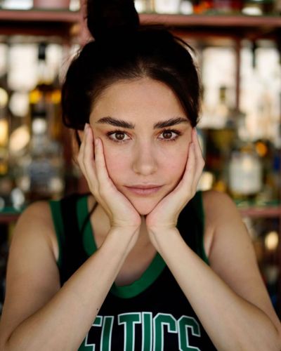 Özgecan Gürel seksi ifşa fotoğrafı 266