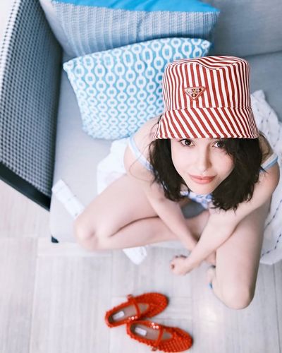 Özgecan Gürel seksi ifşa fotoğrafı 296