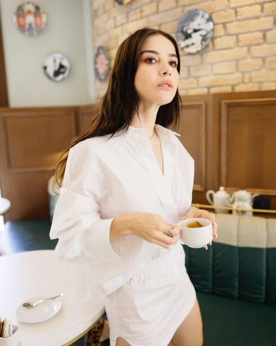 Özgecan Gürel seksi ifşa fotoğrafı 32