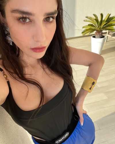 Özgecan Gürel seksi ifşa fotoğrafı 38