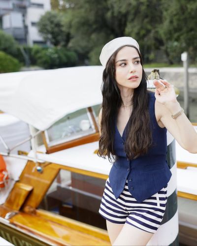 Özgecan Gürel seksi ifşa fotoğrafı 47