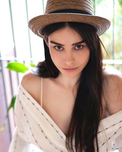 Özgecan Gürel seksi ifşa fotoğrafı 56