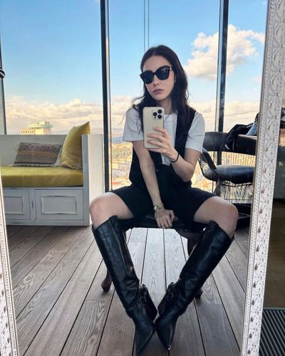 Özgecan Gürel seksi ifşa fotoğrafı 79
