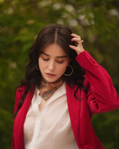 Özgecan Gürel seksi ifşa fotoğrafı 83