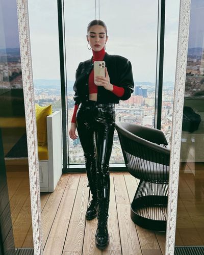 Özgecan Gürel seksi ifşa fotoğrafı 92
