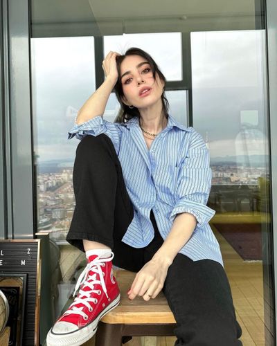 Özgecan Gürel seksi ifşa fotoğrafı 94