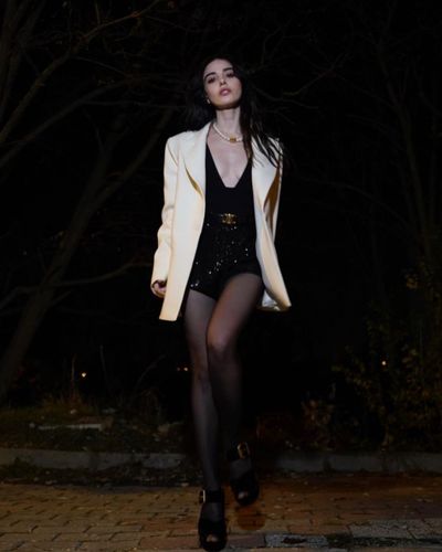 Özgecan Gürel seksi ifşa fotoğrafı 98