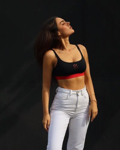 Özgü Kaya seksi ifşa fotoğrafı 74476