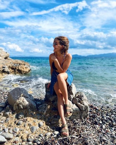 Özgün Bayraktar seksi ifşa fotoğrafı 5