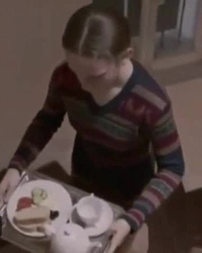 Özlem Durmaz seksi ifşa fotoğrafı 13 — Naciye (2015)