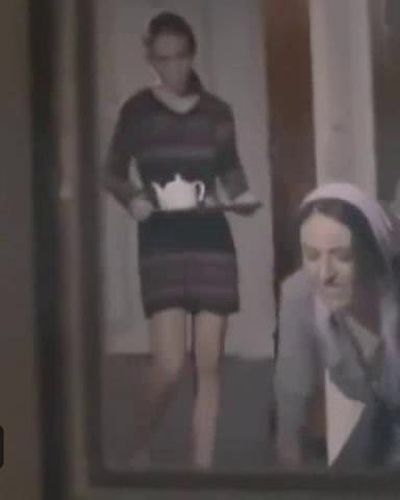 Özlem Durmaz seksi ifşa fotoğrafı 4 — Naciye (2015)
