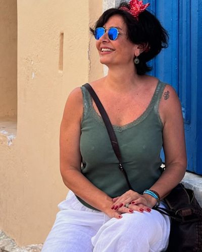 Özlem Gürses seksi ifşa fotoğrafı 1
